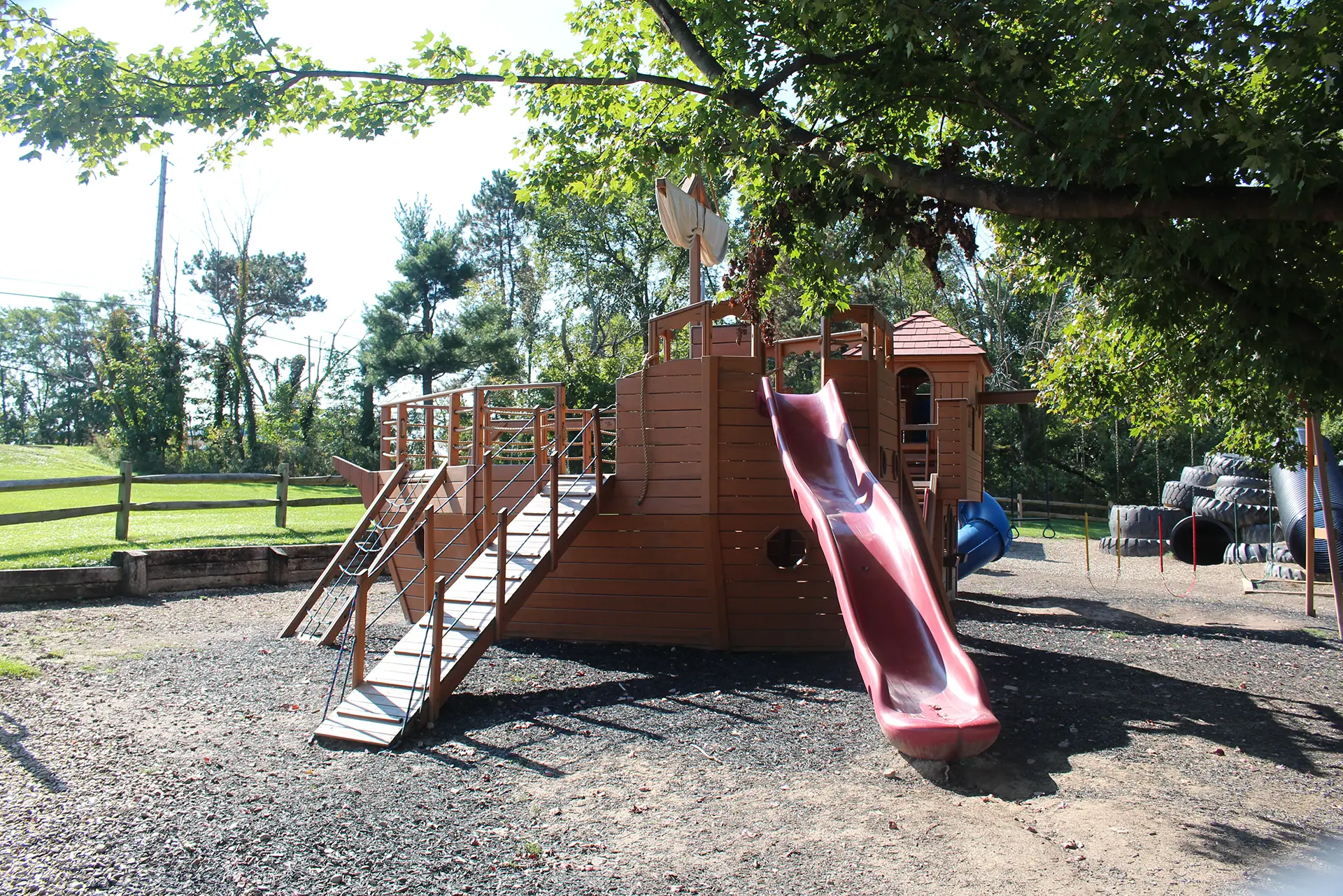 Adventure Playground